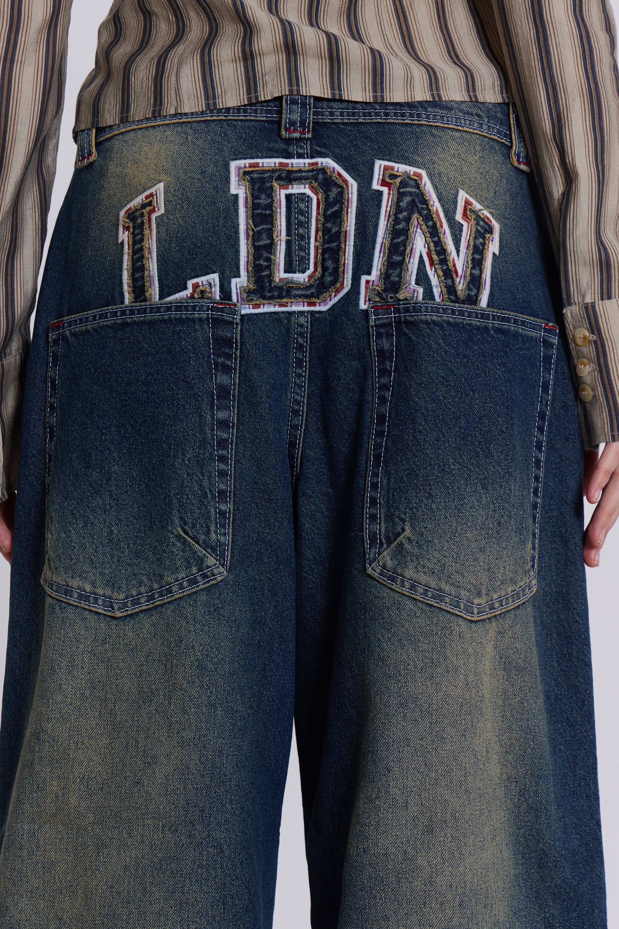 LDN Colossus Jeans