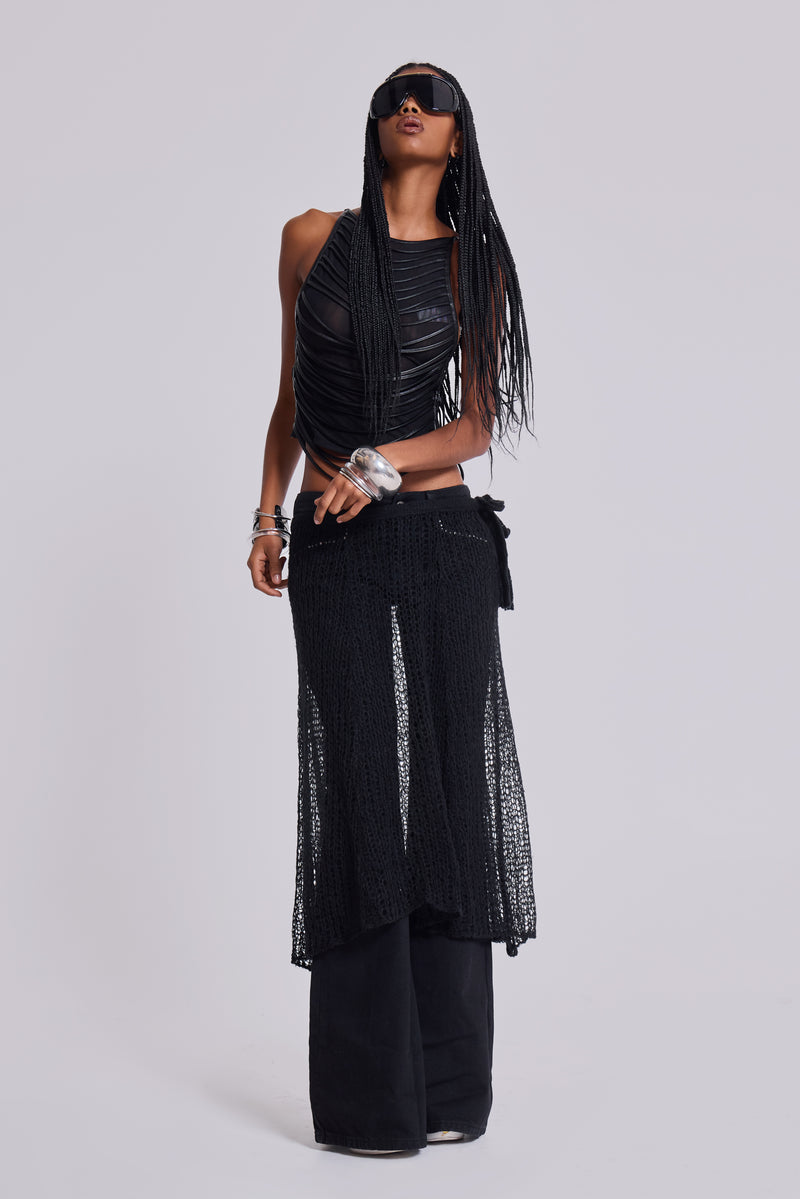 2 String Clothes Strings Attached Backless Top | Jaded London | Clothing