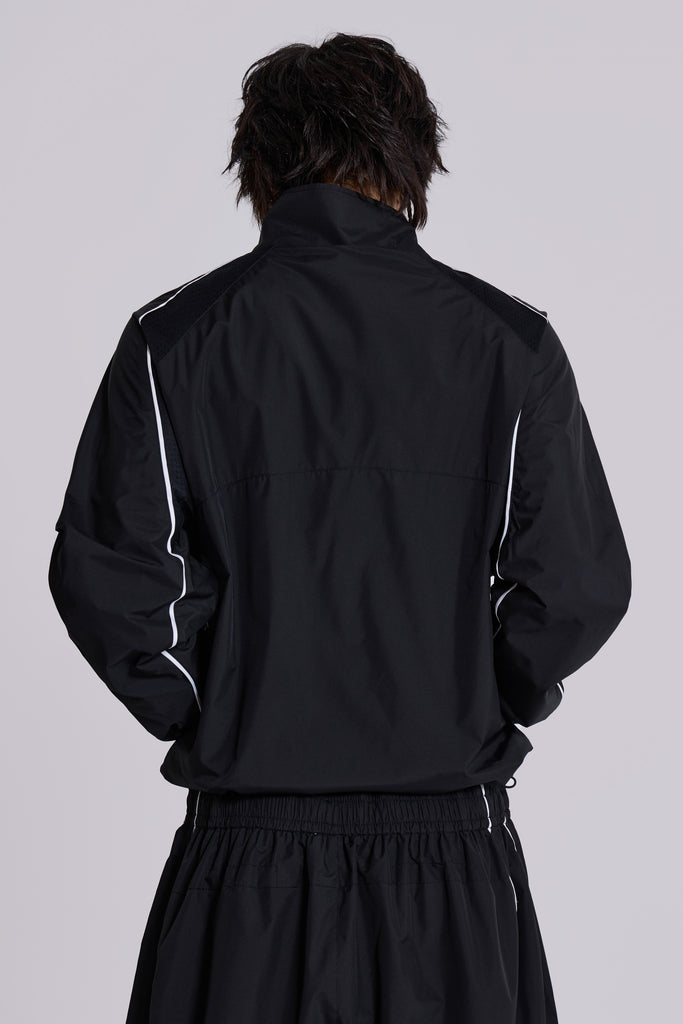 Vapor Tracksuit Top | Jaded London | Clothing