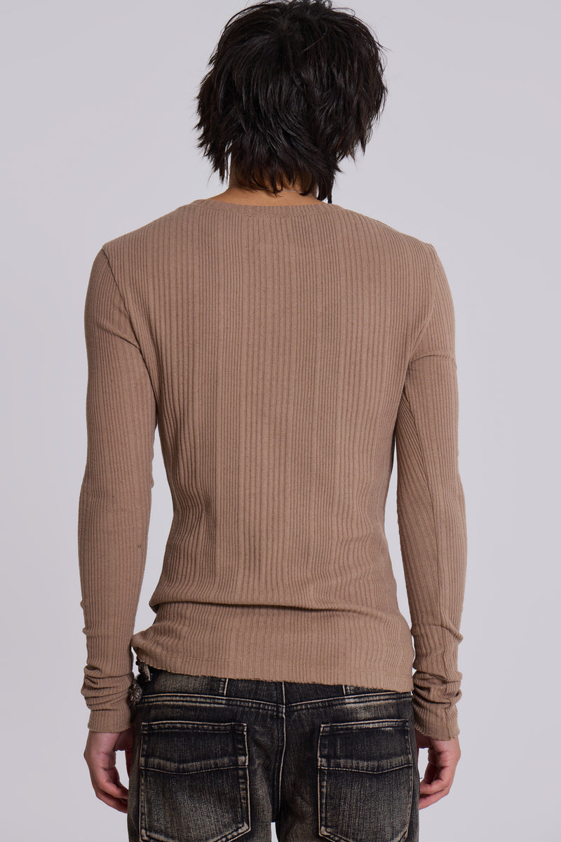 Wingspan Henley Top