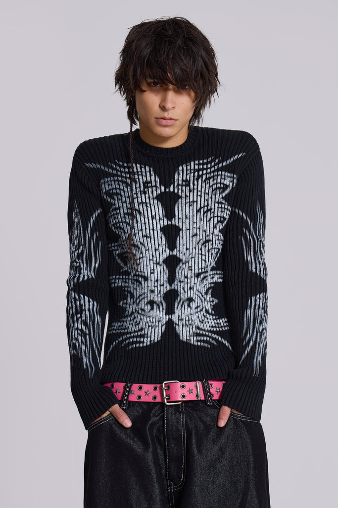 Ribcage Knit Jumper