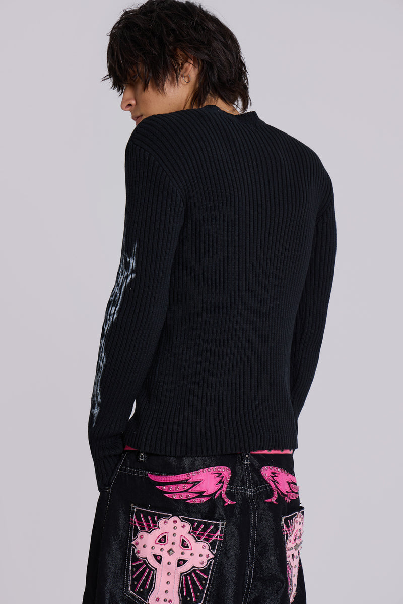 Ribcage Knit Jumper