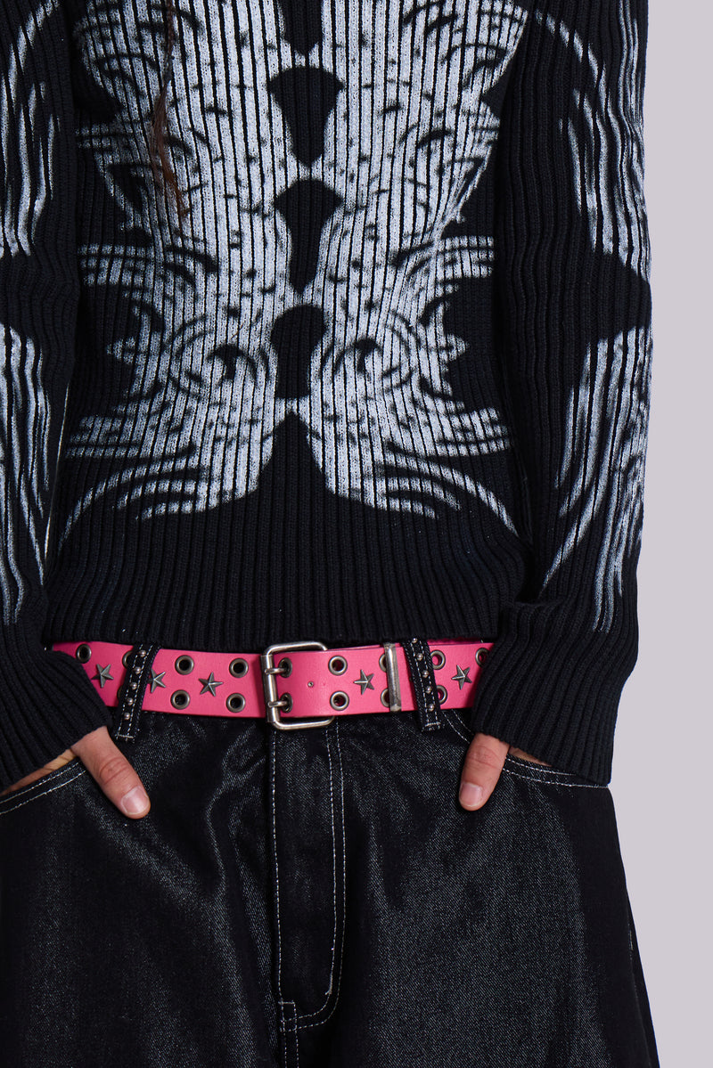 Ribcage Knit Jumper