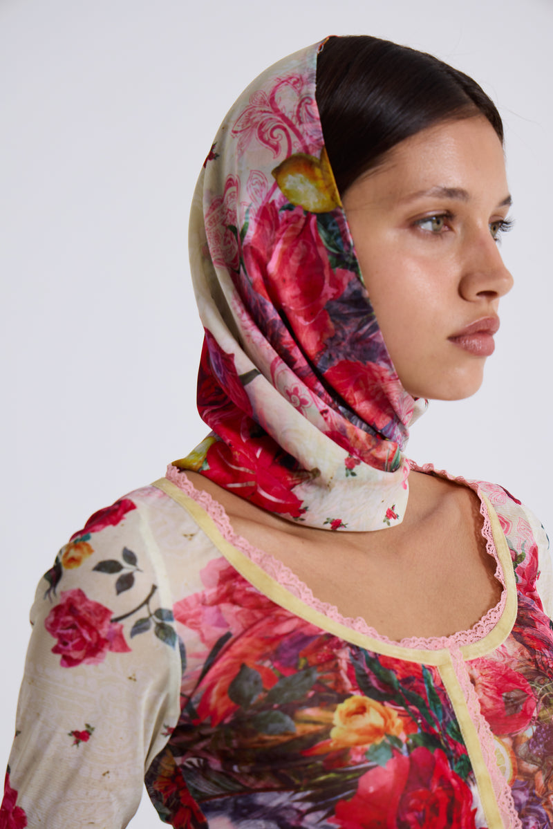 Giara Chiffon Headscarf