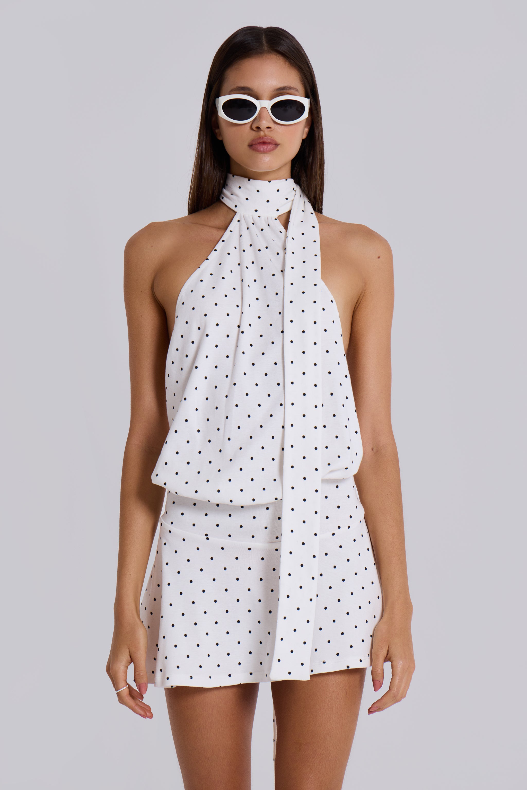 Enya | One-Shoulder Maxi Dress main image 1
