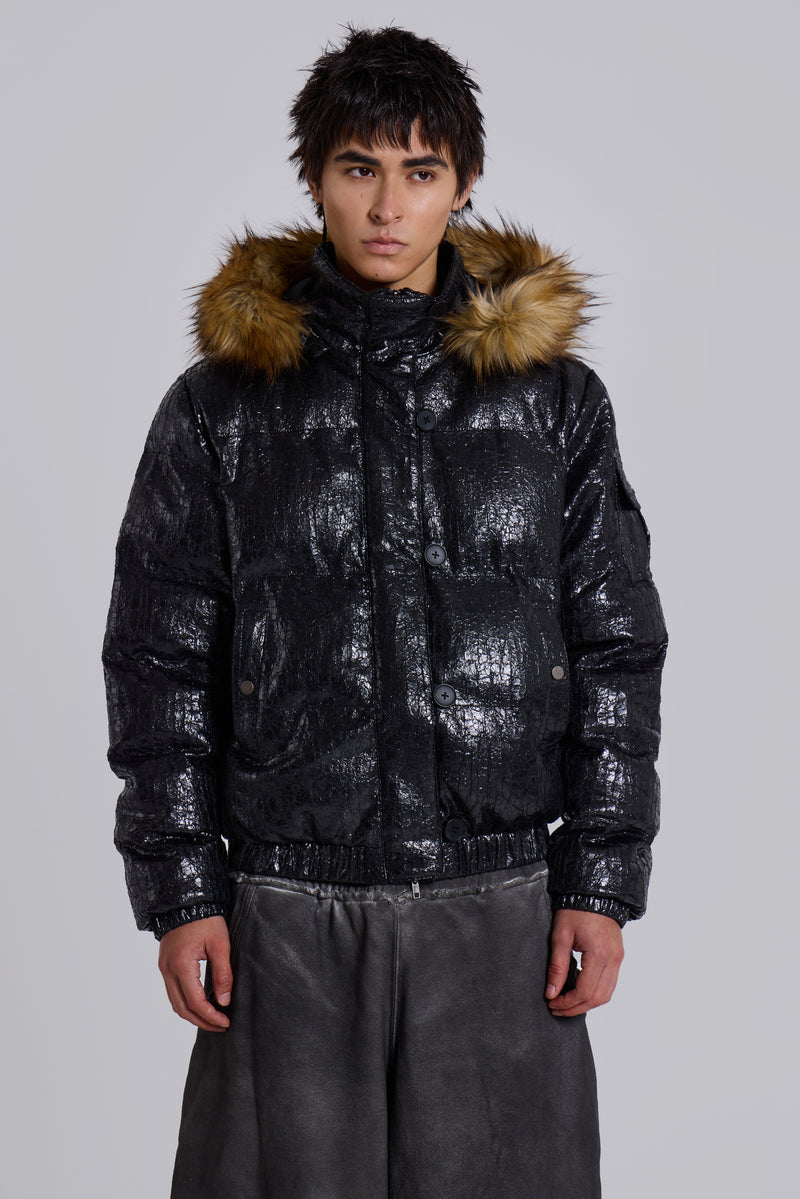 Phantom Puffer Jacket