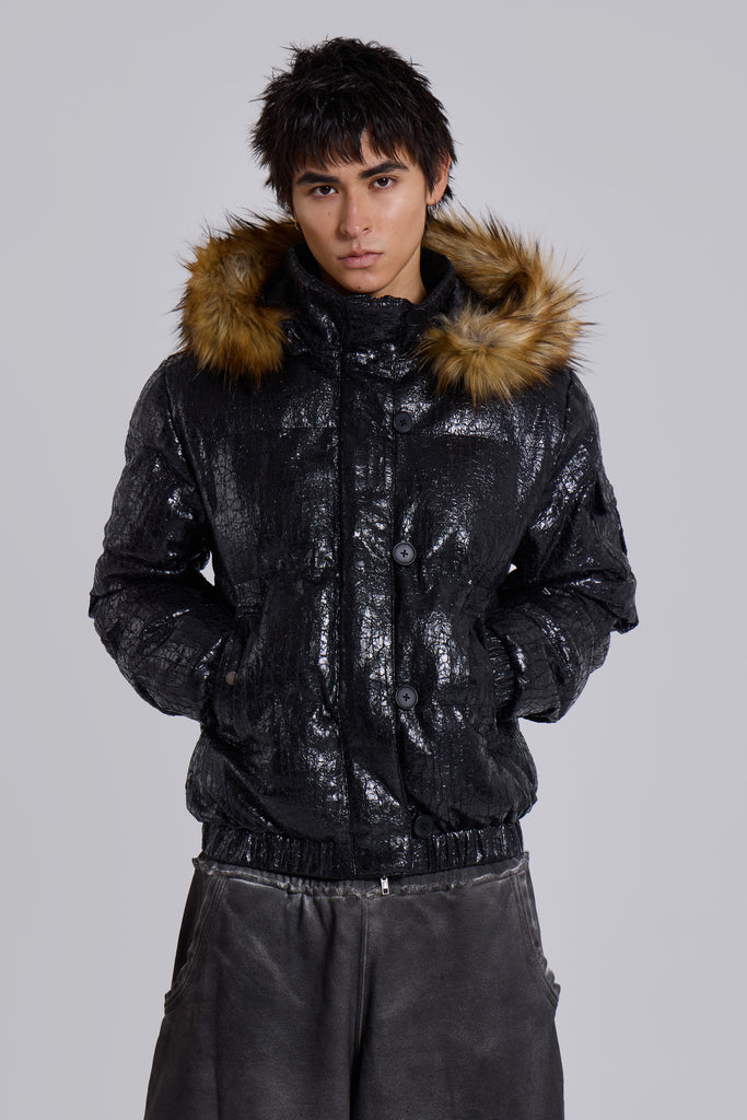 Phantom Puffer Jacket