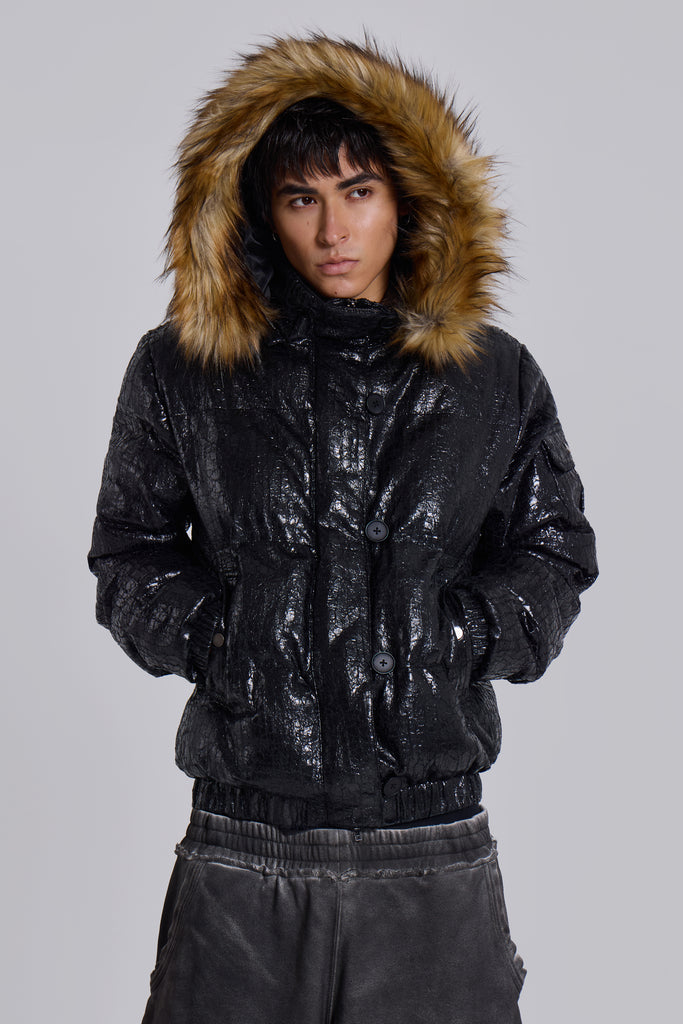 Phantom Puffer Jacket