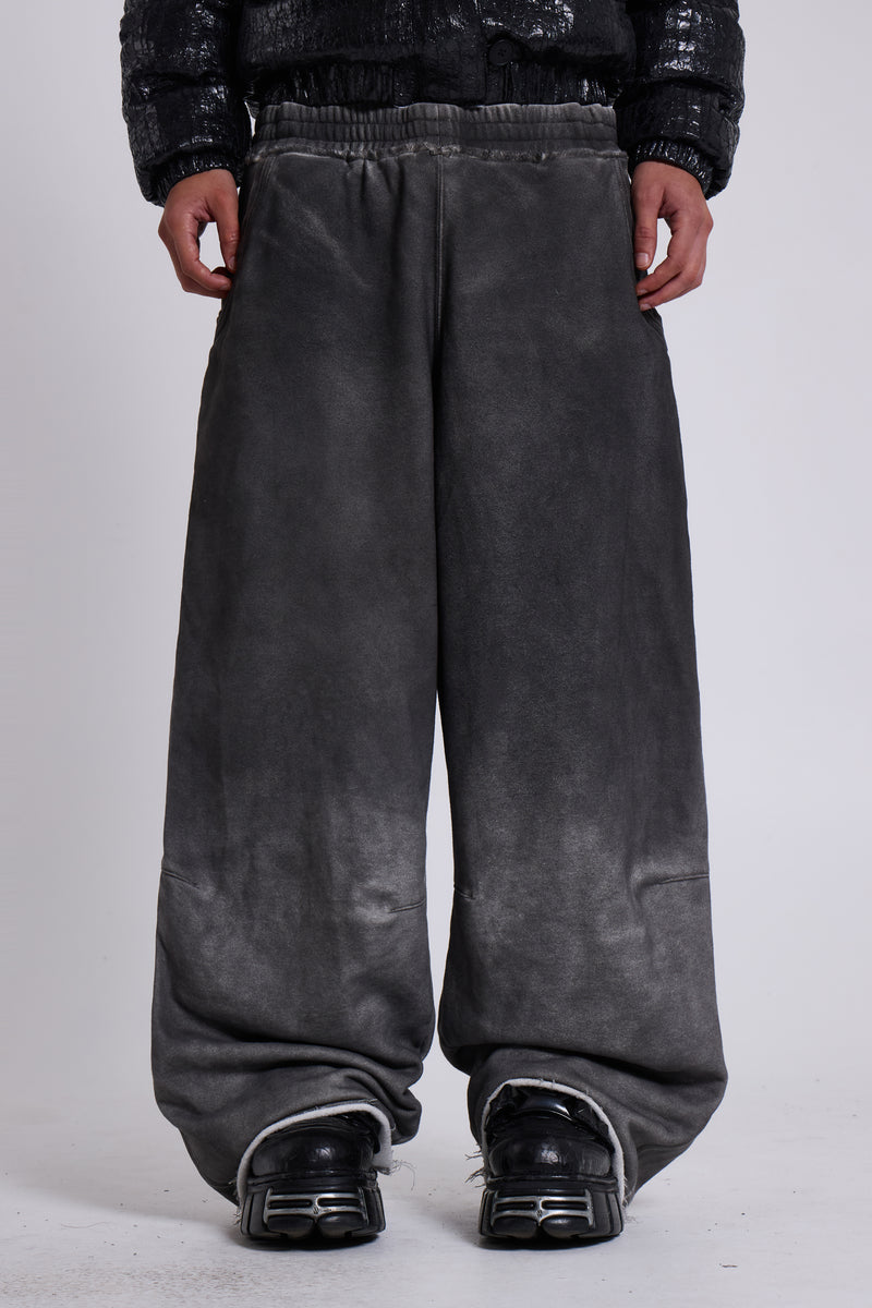 Studded Wing Monster Joggers