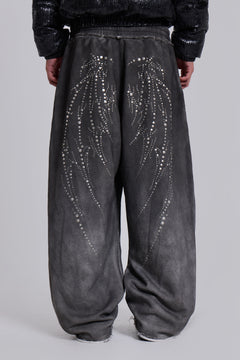 Studded Wing Monster Joggers (Restock) – view 1