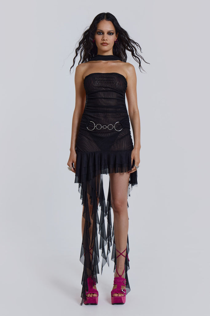 Shop Obsidian Dress | Jaded London | Clothing Shop Obsidian Dress | Jaded London | Clothing