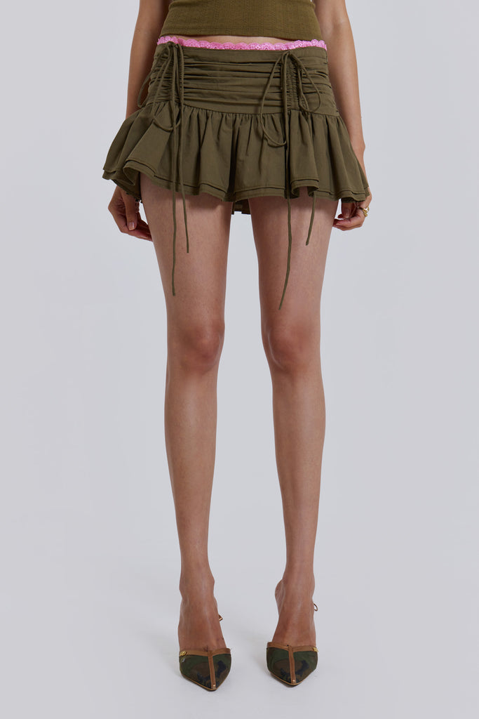 Lolita Mini Skirt