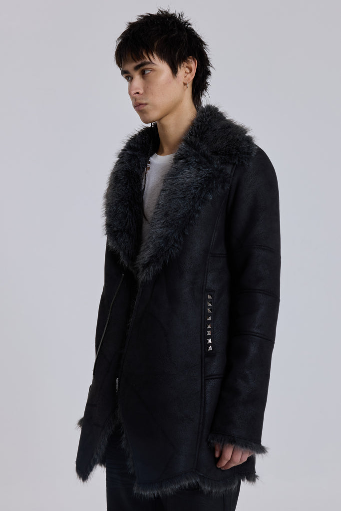 Wander Fur Jacket