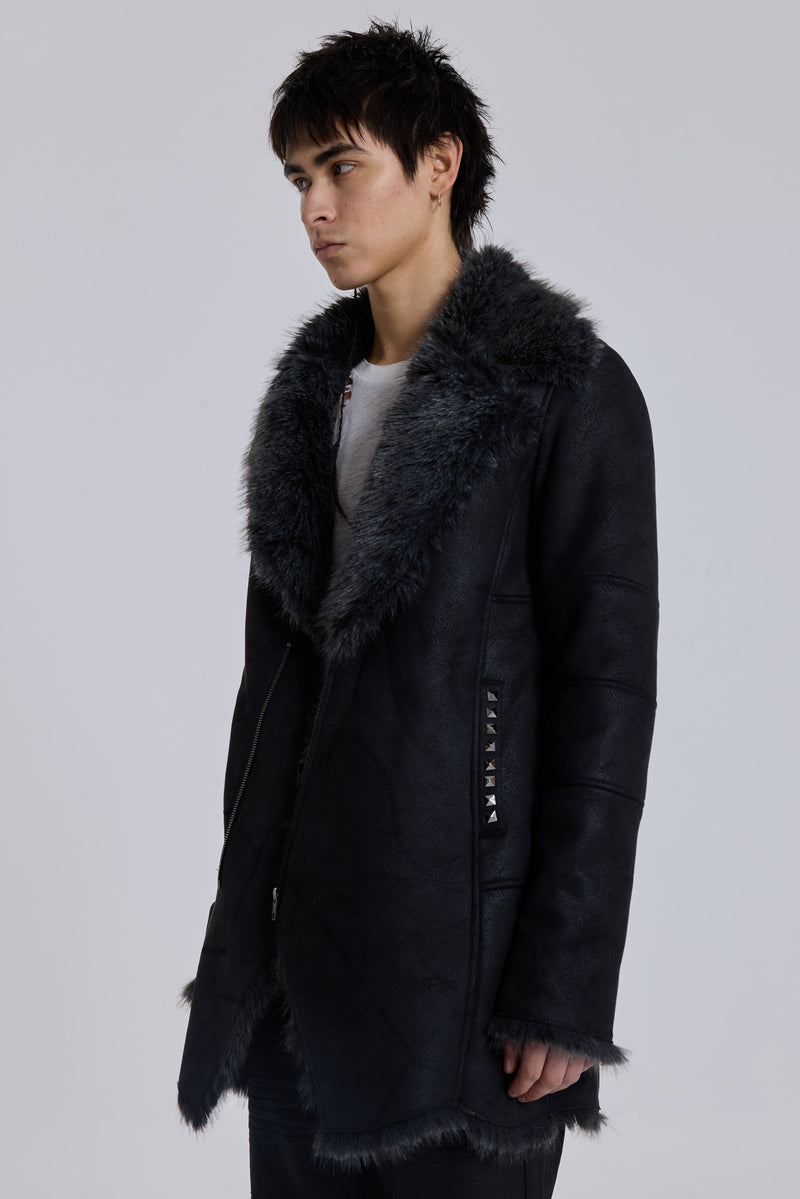 Wander Fur Jacket