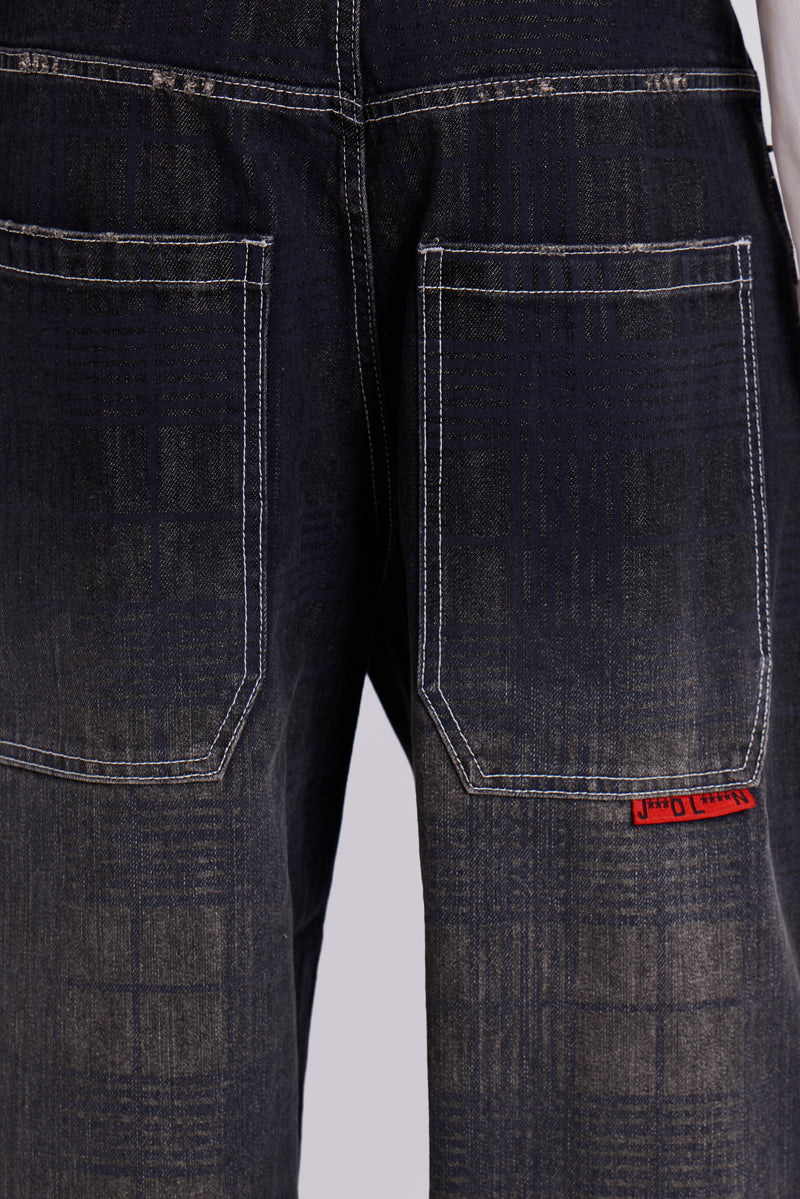 Check XL Colossus Carpenter Jeans