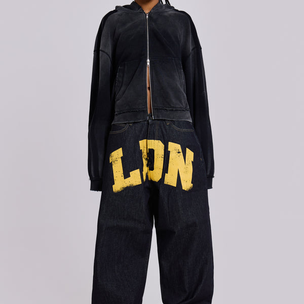 LDN XL Colossus Jeans | Jaded London | Clothing