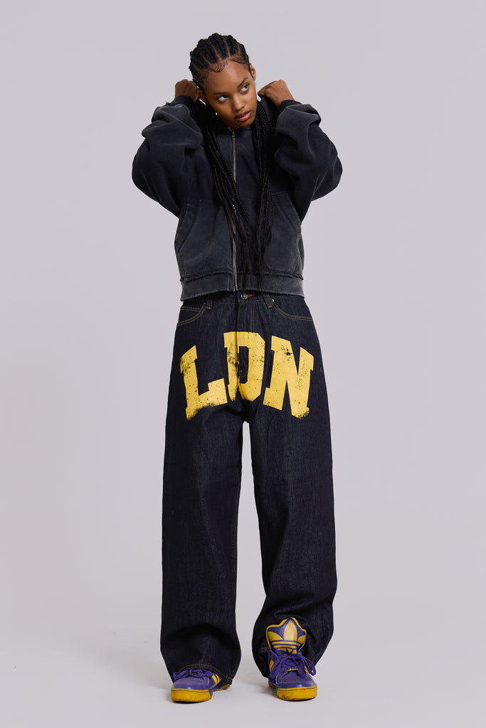 LDN XL Colossus Jeans