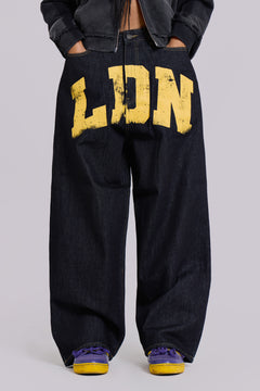 LDN XL Colossus Jeans (Style 2) – view 2