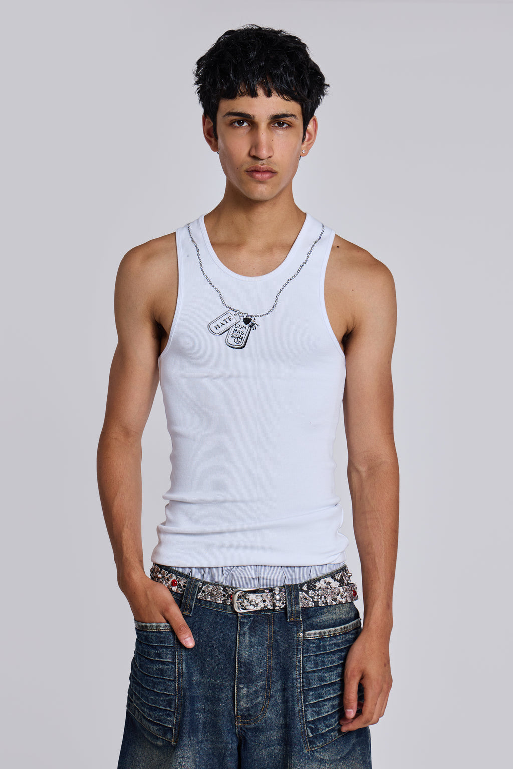 トップス D&G BEACHWEAR 2000s Pile Tank Top 1JULYMWECCOM10815_1024x.jpg?v=