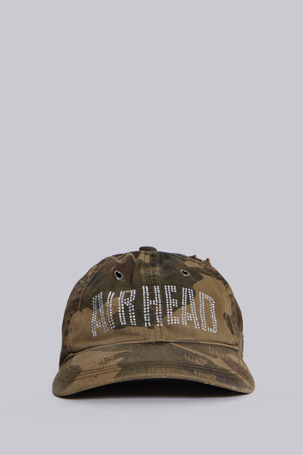 Airhead Camo Cap