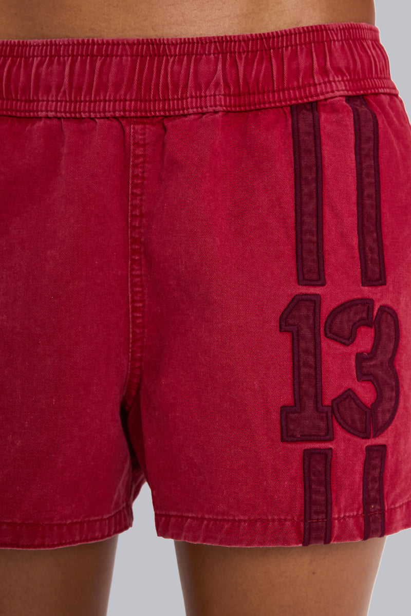 Runner 13 Shorts