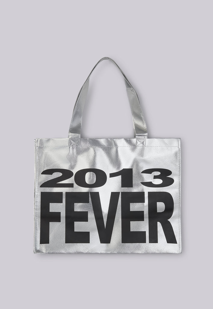 2013 Fever Silver Bag