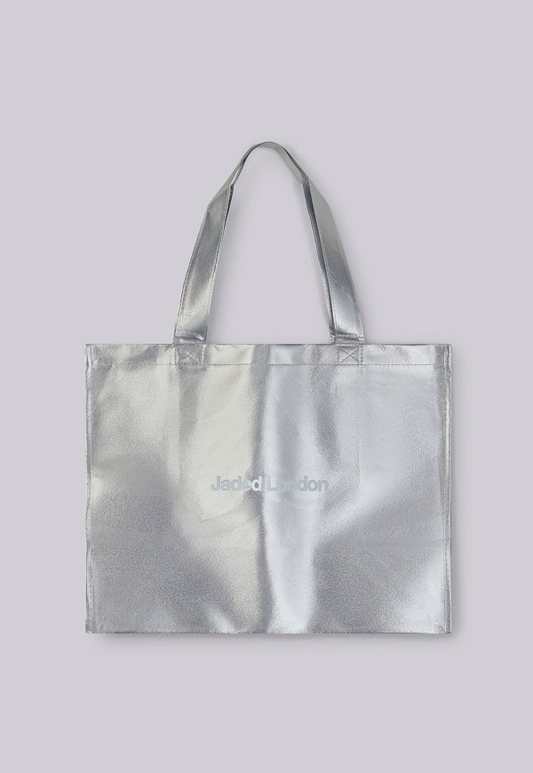 2013 Silver Bag