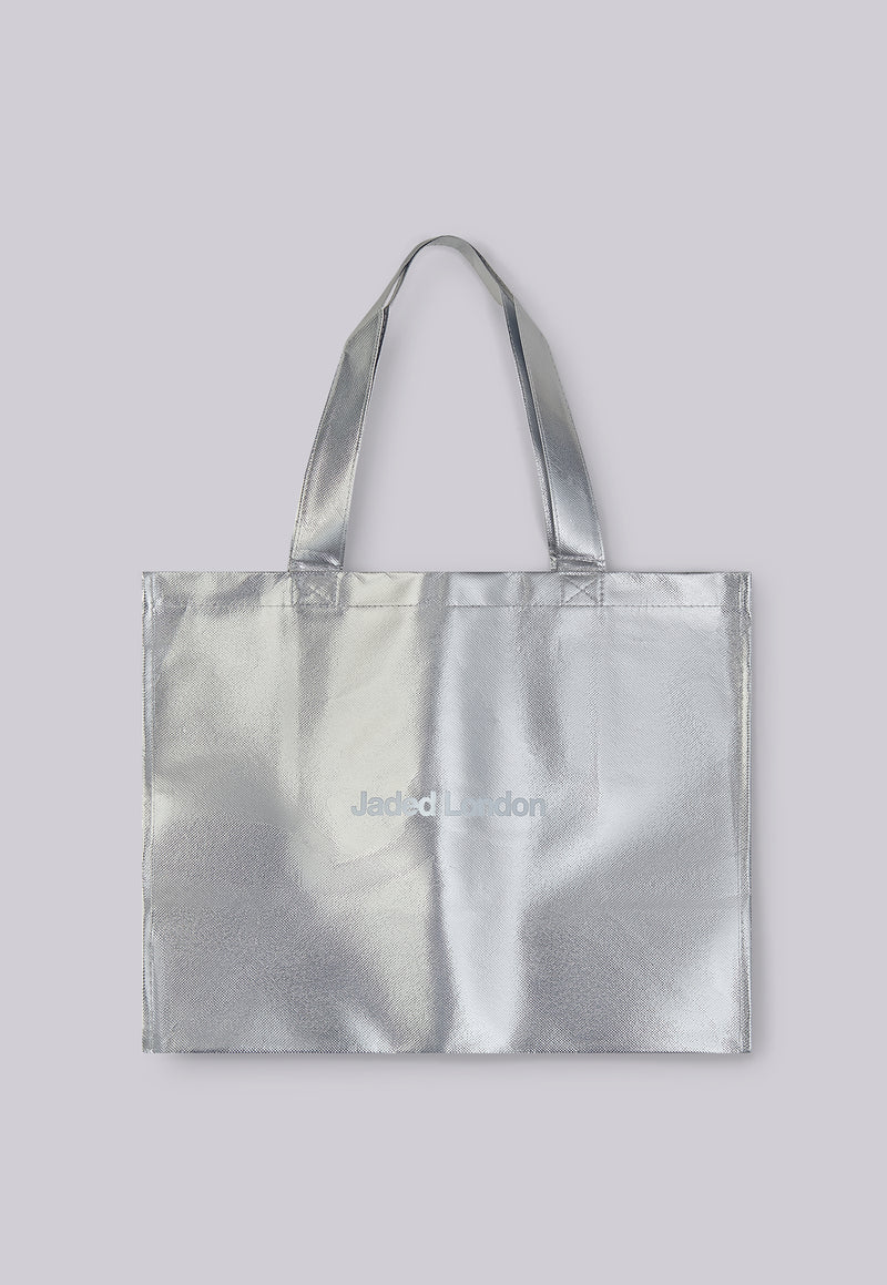 2013 Silver Bag