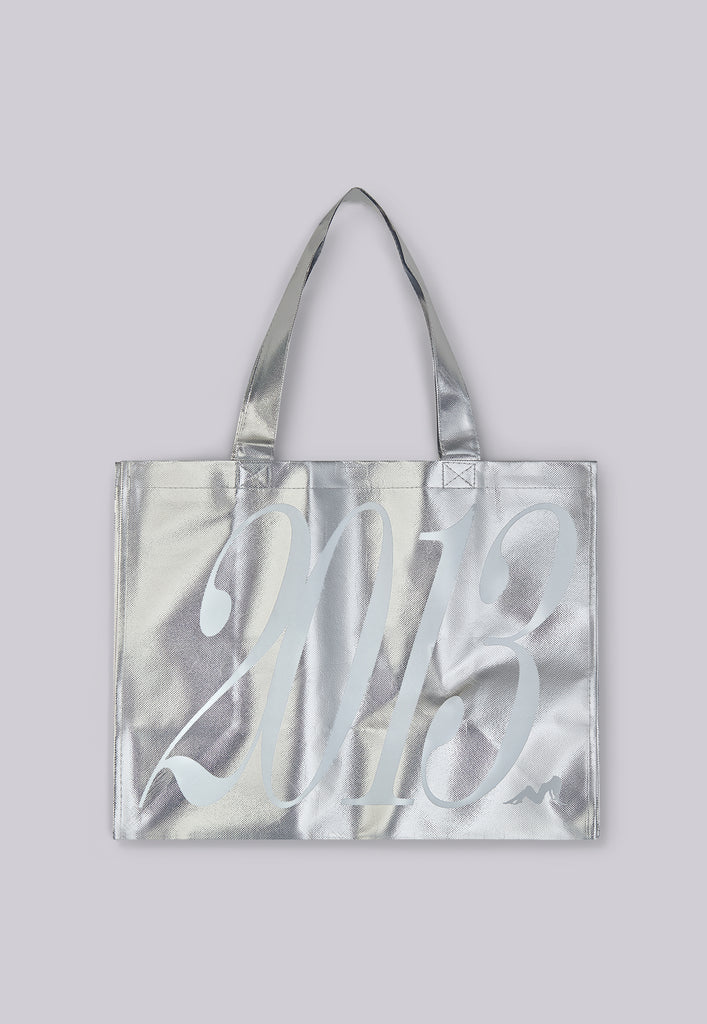 2013 Silver Bag