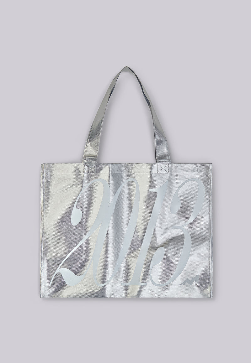 2013 Silver Bag