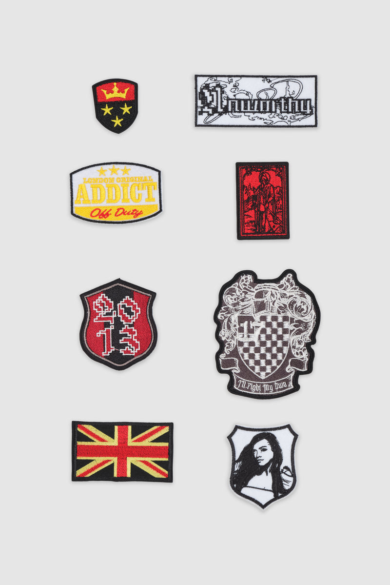 Badge Pack