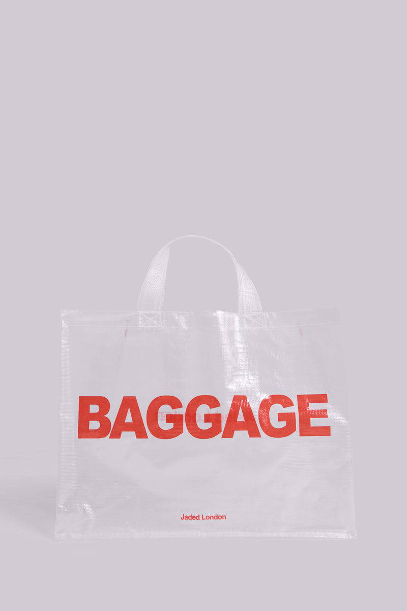 Baggage Shopper Bag