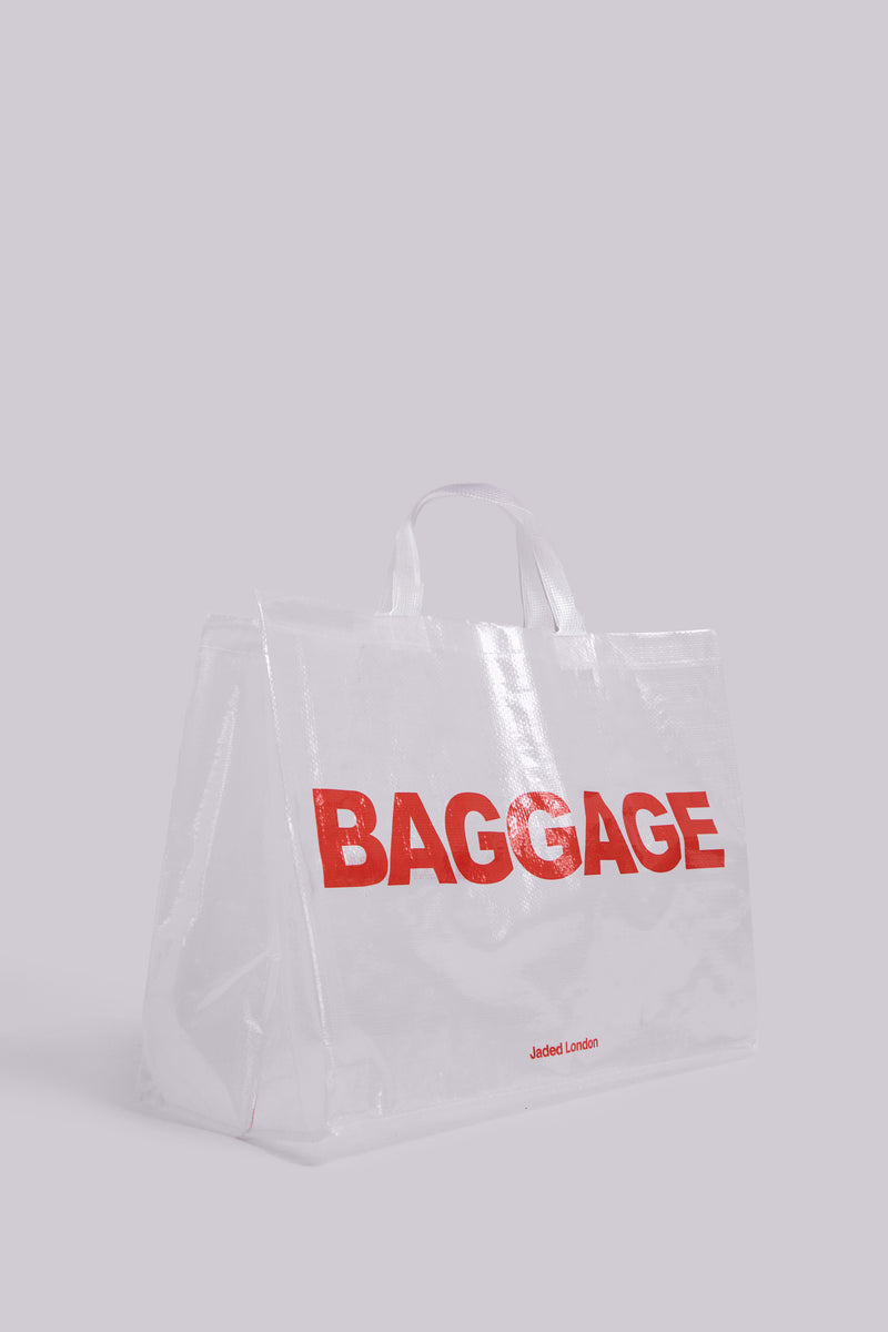 Baggage Shopper Bag