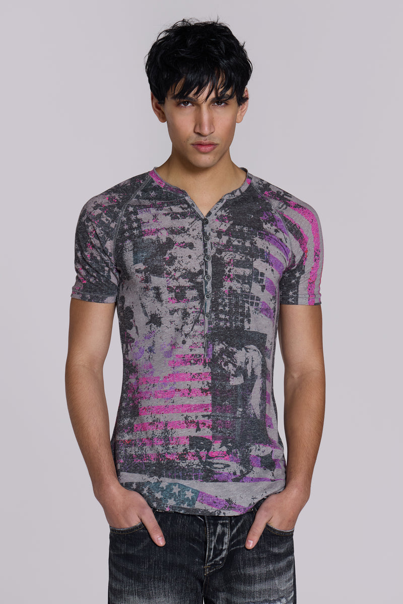 Headliner Longline T-Shirt