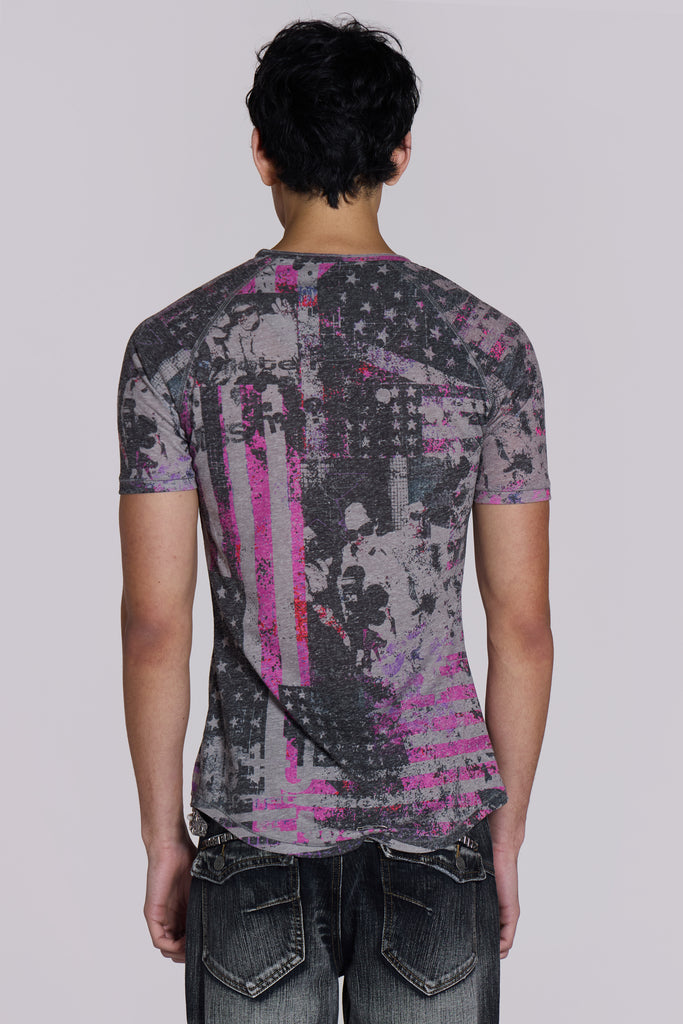 Headliner Longline T-Shirt