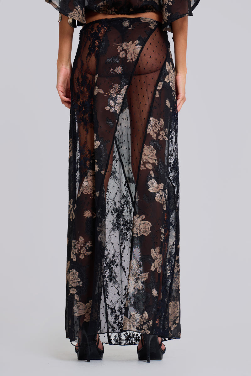 Seraph Maxi Skirt