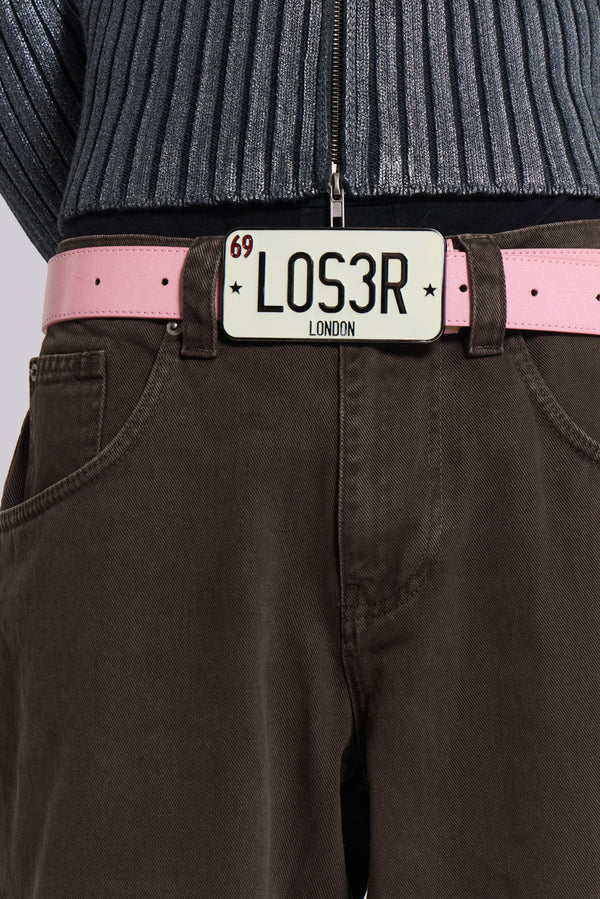 Loser Belt