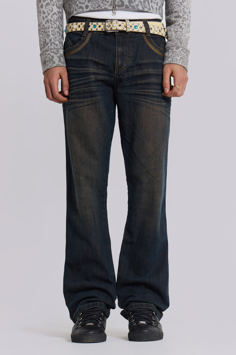 Buster Flared Jeans