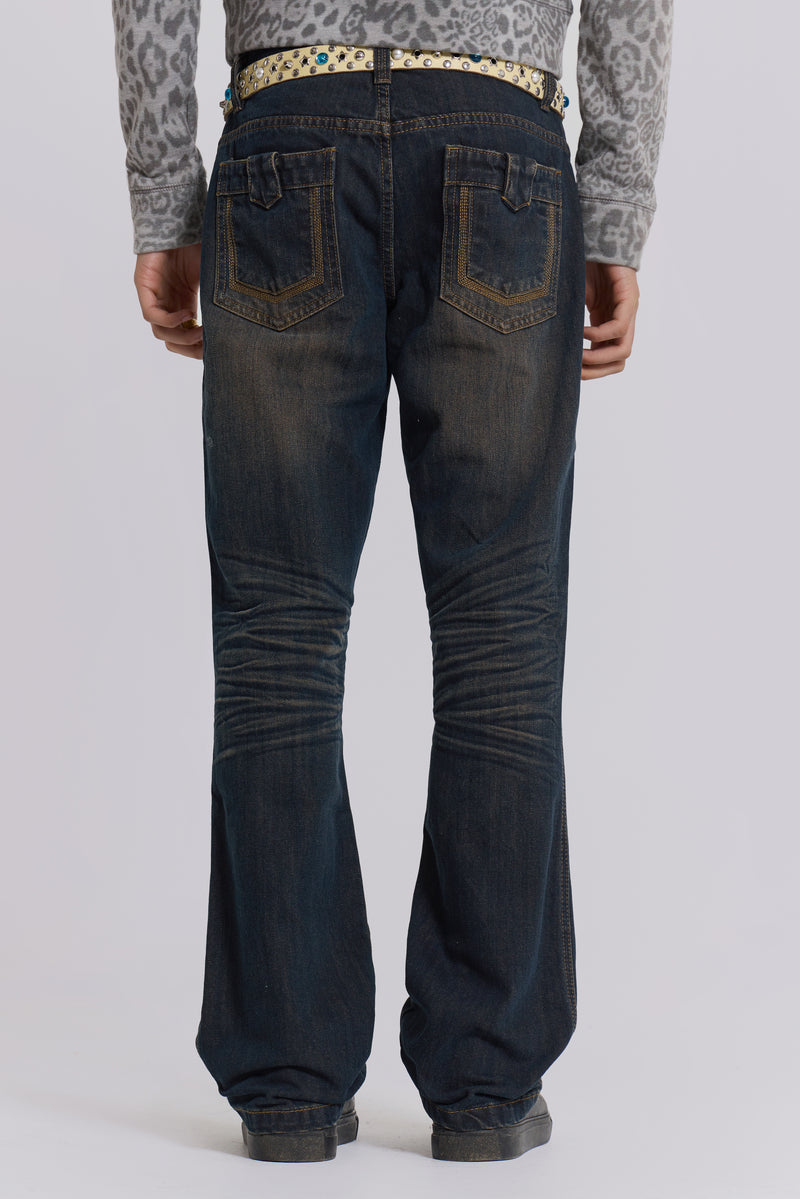 Buster Flared Jeans