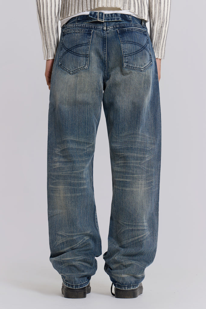 Light Wash Scott Jeans