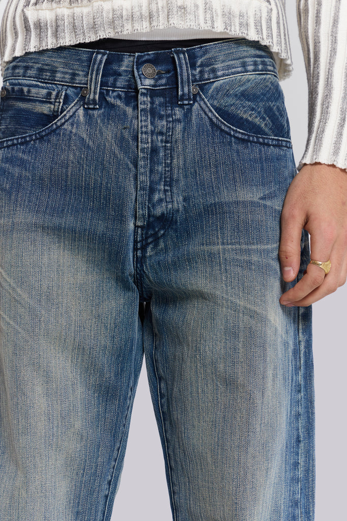 Light Wash Scott Jeans