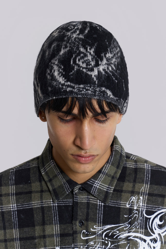 Scorpion Beanie