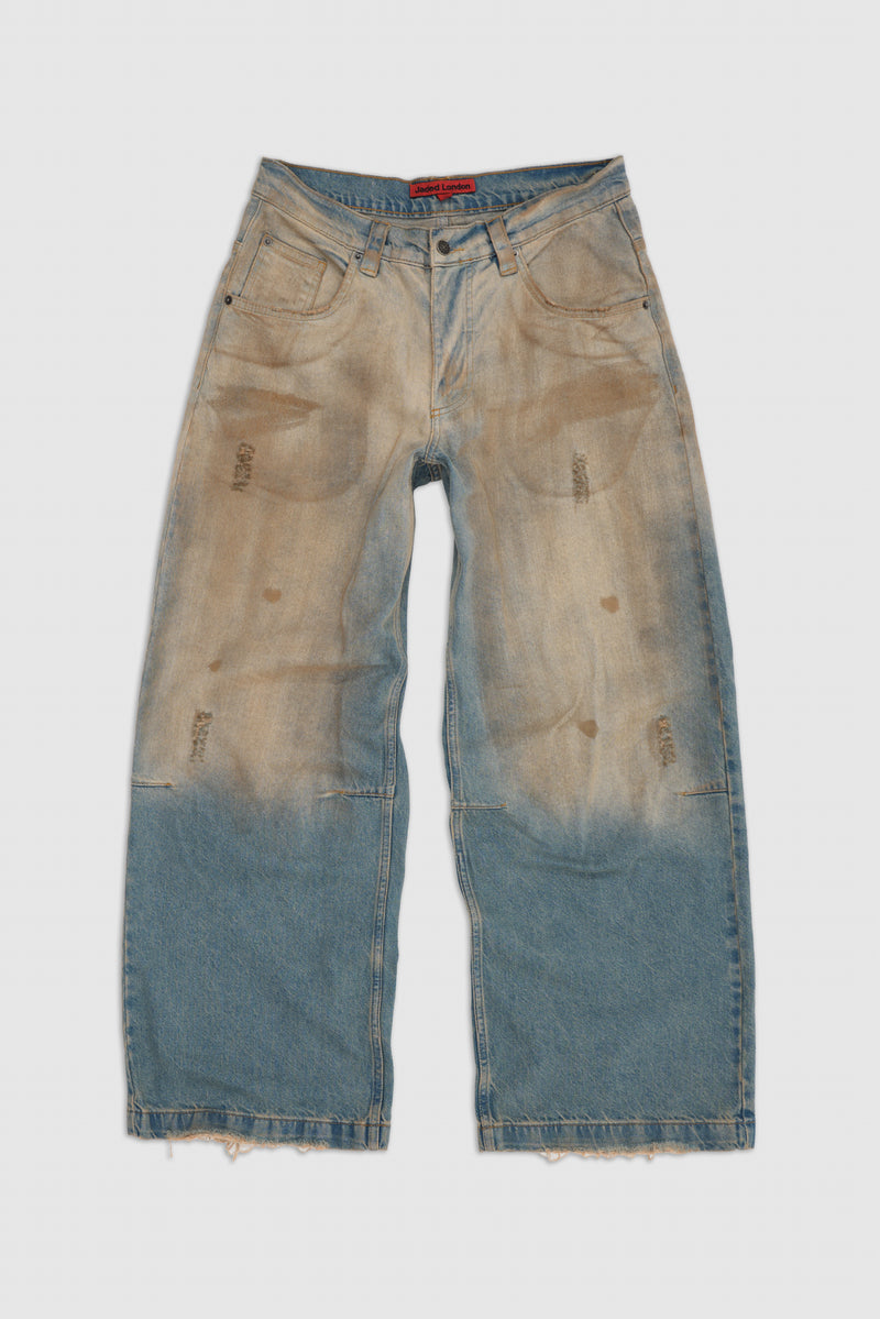 Mud Wash Colossus Jeans