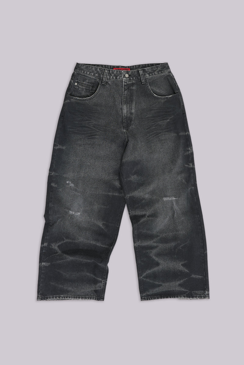 Black Cinch XL Colossus Jeans