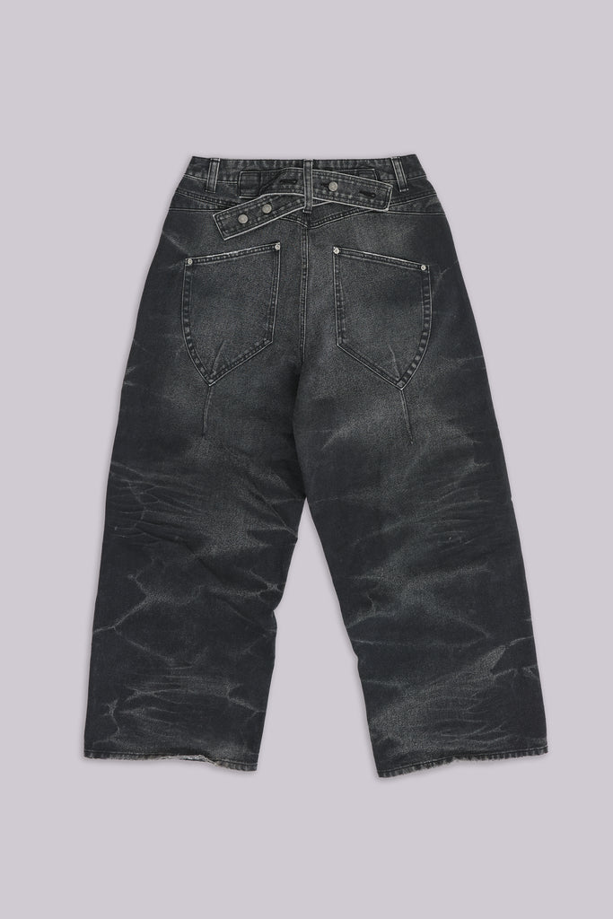 Black Cinch XL Colossus Jeans