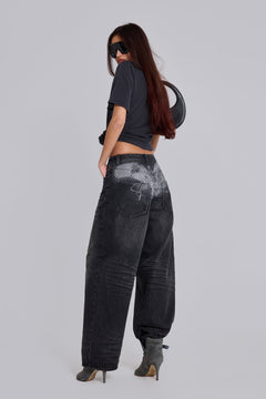 Black Falcon XL Colossus Jeans – view 1