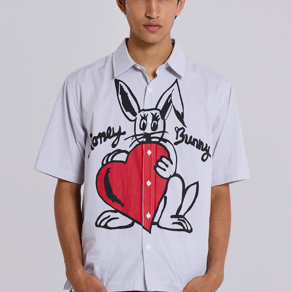 Honey Bunny Shirt | Jaded London | DirtyL00ks