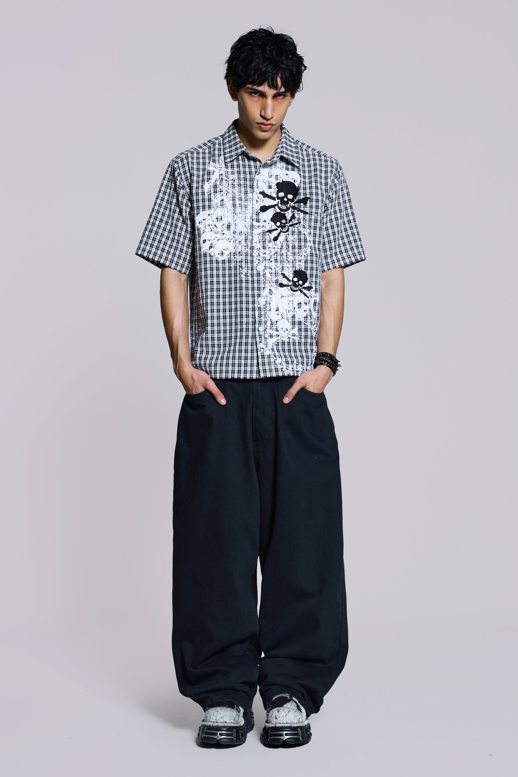 Crushed Hyde Shirt main image 1