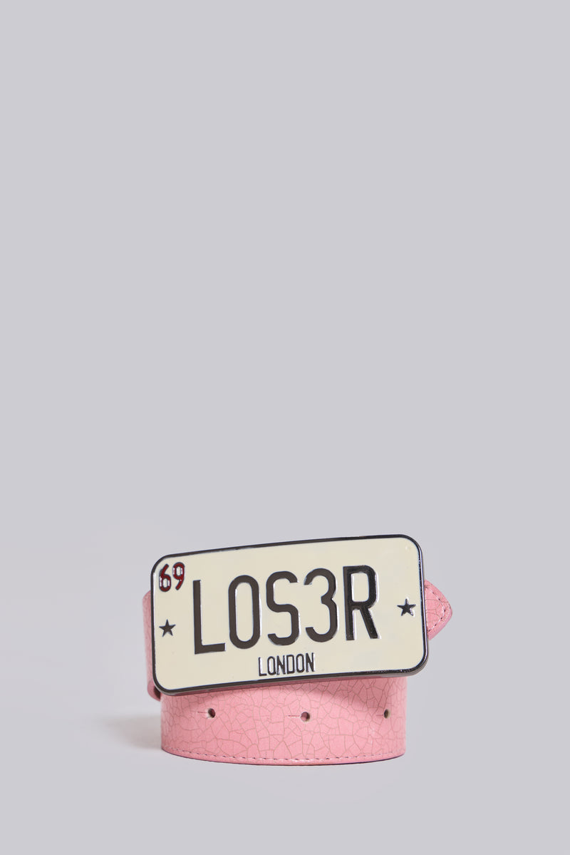 Loser Belt