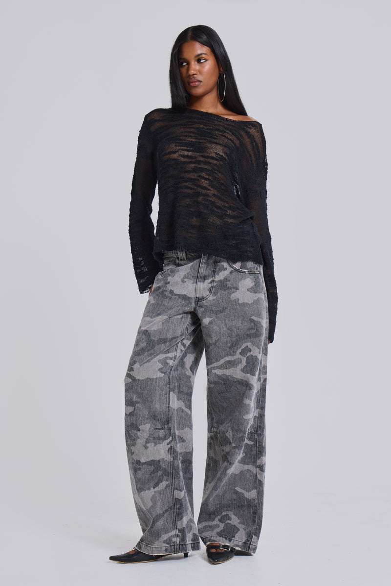 Camo Fade Colossus Jeans